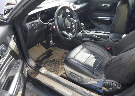 2021 Ford Mustang Gt Premium Fastback from USA, damaged, VIN 1FA6P8CF0M5132906